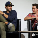 Matthew Daddario & Dominic Sherwood &ndash; Shadowhunters &ndash; Enter the Shadow World