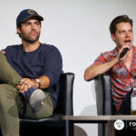 Matthew Daddario & Dominic Sherwood &ndash; Shadowhunters &ndash; Enter the Shadow World
