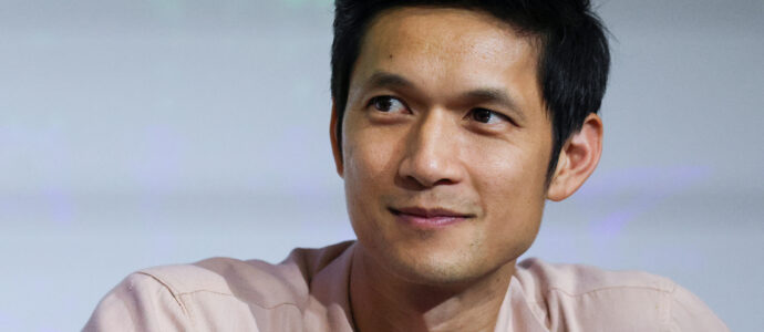 Harry Shum Jr - Shadowhunters, Grey's Anatomy - Enter the Shadow World