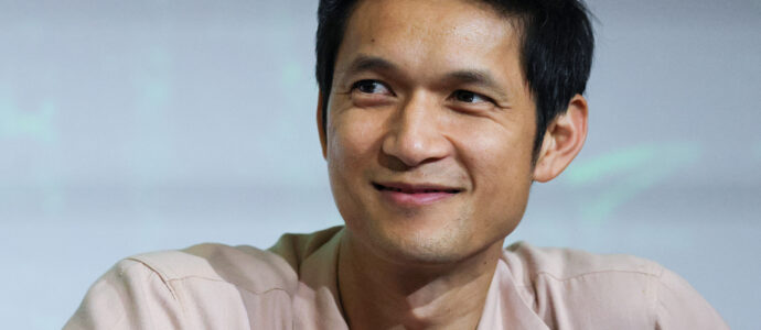 Harry Shum Jr - Shadowhunters, Glee - Enter the Shadow World