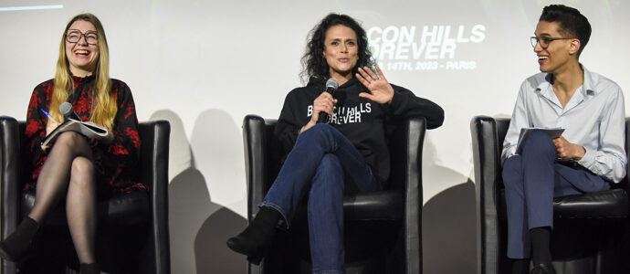 Melissa Ponzio - Teen Wolf, The Walking Dead - Beacon Hills Forever