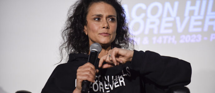 Melissa Ponzio - Teen Wolf, Dawson - Beacon Hills Forever