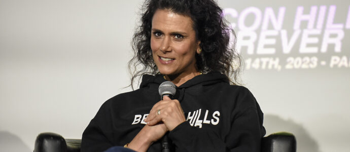 Melissa Ponzio - Teen Wolf, American Wives - Beacon Hills Forever