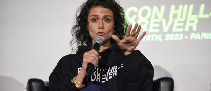 Melissa Ponzio - Teen Wolf, Surface - Beacon Hills Forever