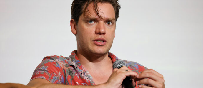 Dominic Sherwood - Shadowhunters, Penny Dreadful: City of Angels - Enter the Shadow World