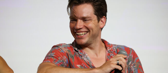 Dominic Sherwood - Shadowhunters, The Cut - Enter the Shadow World