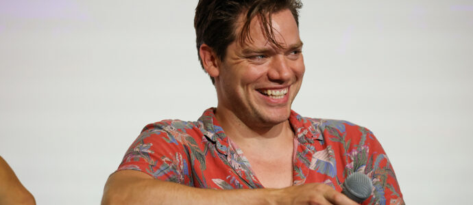 Dominic Sherwood - Shadowhunters, The Cut - Enter the Shadow World