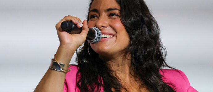 Nicola Correia-Damude - Shadowhunters, Ghostwriter - Enter the Shadow World