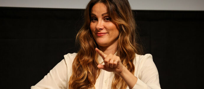 Stefania Spampinato - First Responders Reunion - Station 19, Satisfaction