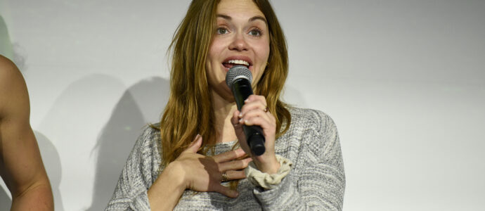 Holland Roden - Beacon Hills Forever - Teen Wolf