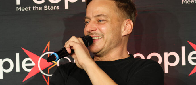 Tom Wlaschiha - Stranger Fan Meet 6 - Stranger Things, Dangerous Liaisons
