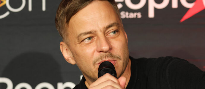 Tom Wlaschiha - Stranger Fan Meet 6 - Stranger Things, Jack Ryan