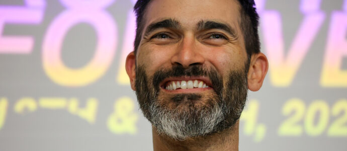 Tyler Hoechlin - Beacon Hills Forever - Superman and Lois, Supergirl