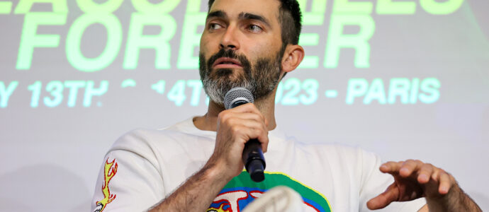 Tyler Hoechlin - Beacon Hills Forever - Superman and Lois, 7 à la maison