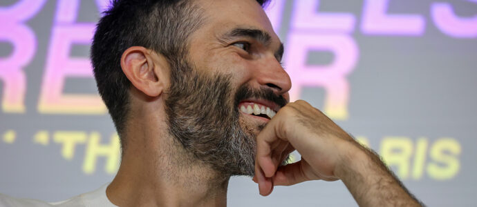 Tyler Hoechlin - Beacon Hills Forever - Teen Wolf, Supergirl