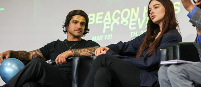 Tyler Posey & Crystal Reed - Beacon Hills Forever - Teen Wolf