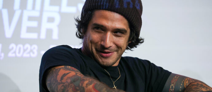 Tyler Posey - Beacon Hills Forever - Teen Wolf, Marvel Rising: Initiation