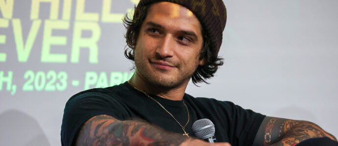 Tyler Posey - Beacon Hills Forever - Teen Wolf, Sherwood
