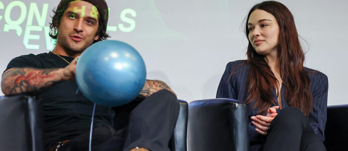 Tyler Posey & Crystal Reed - Beacon Hills Forever - Teen Wolf