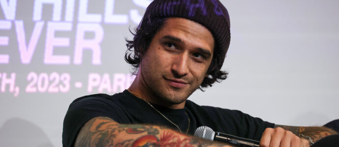 Tyler Posey - Beacon Hills Forever - Teen Wolf, Now Apocalypse