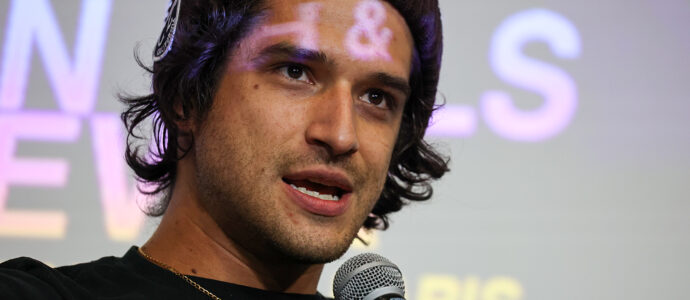 Tyler Posey - Beacon Hills Forever - Teen Wolf, Now Apocalypse