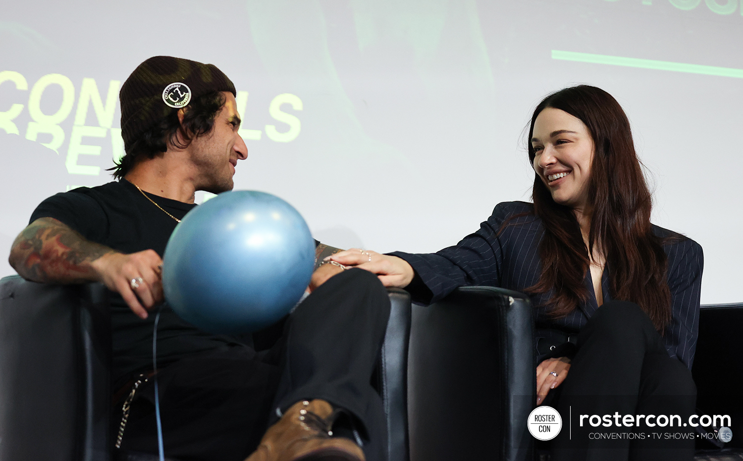 Opening Ceremony of the Beacon Hills Forever Teen Wolf's Convention in  Paris 