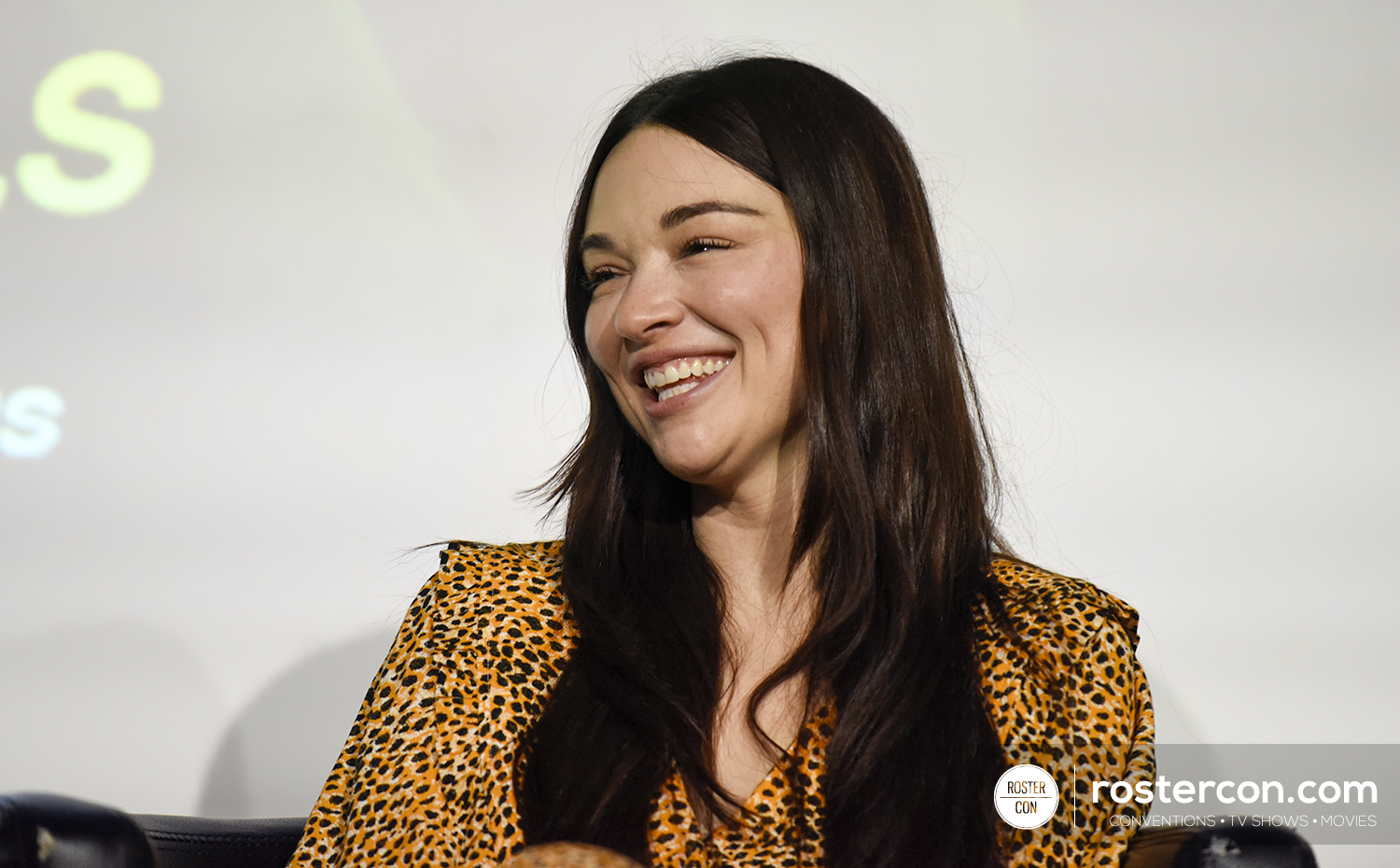 Crystal Reed - Teen Wolf, Gotham - Beacon Hills Forever