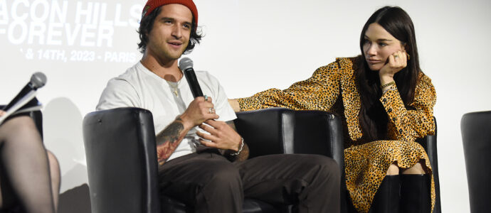 Tyler Posey & Crystal Reed - Teen Wolf - Beacon Hills Forever