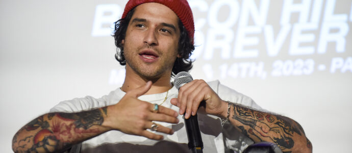 Tyler Posey - Teen Wolf, Undone - Beacon Hills Forever