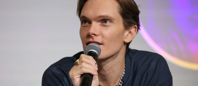 Luke Baines - Shadowhunters, Nancy Drew - Enter the Shadow World