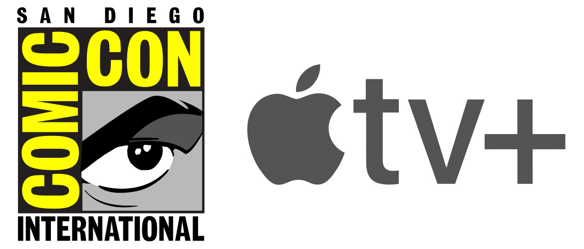 Apple TV+ will be at Comic-Con 2022 de San Diego