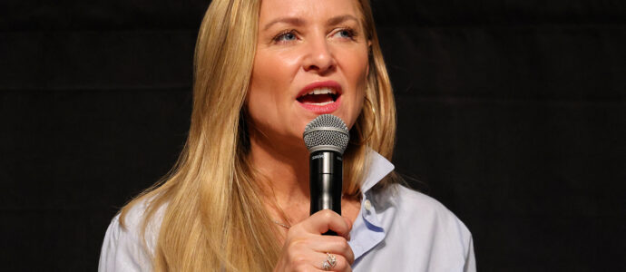 Jessica Capshaw - Grey's Anatomy, Merci les filles - First Responders Reunion