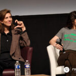 E.R. Fightmaster & Caterina Scorsone &ndash; Grey&rsquo;s Anatomy &ndash; First Responders Reunion