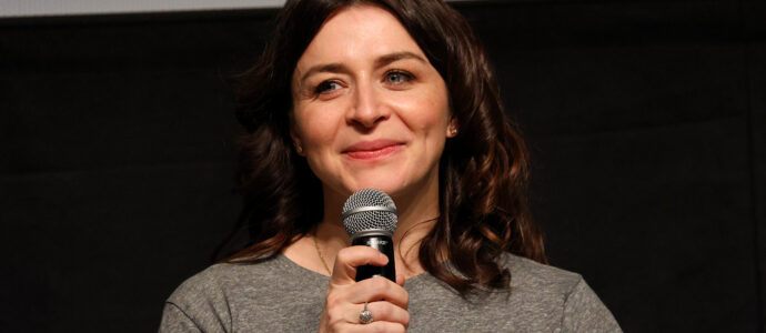 Caterina Scorsone - Grey's Anatomy - First Responders Reunion