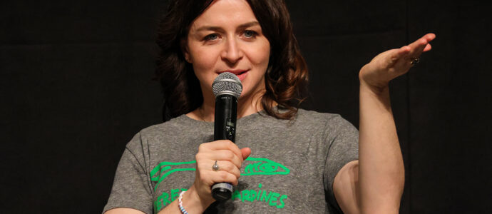 Caterina Scorsone - Grey's Anatomy, Private Practice - First Responders Reunion