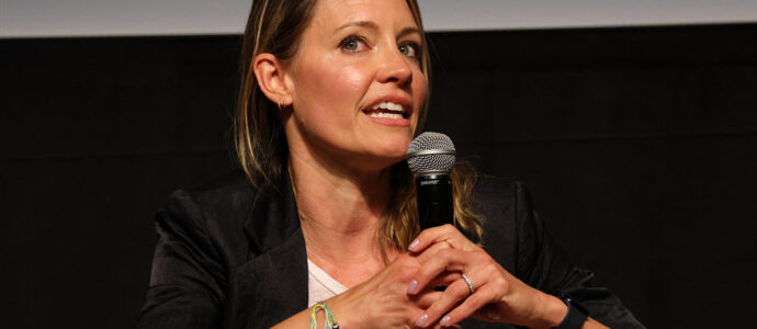 KaDee Strickland - Private Practice, The Grudge - First Responders Reunion