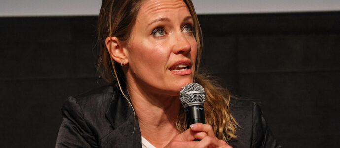 KaDee Strickland - Private Practice, The Player - First Responders Reunion