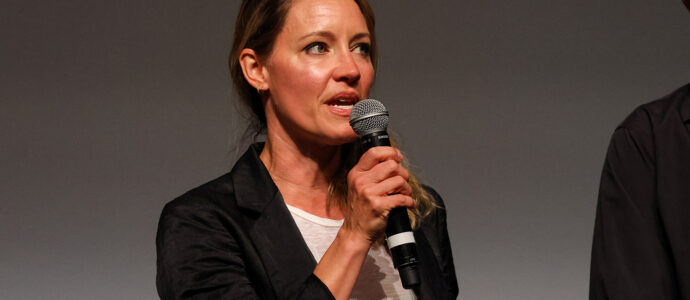 KaDee Strickland - Private Practice - First Responders Reunion