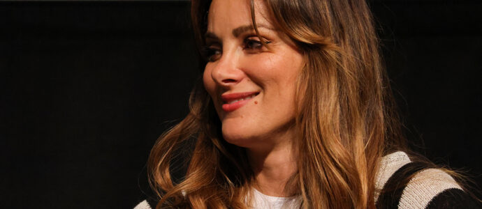 Stefania Spampinato - First Responders Reunion - Station 19, Satisfaction