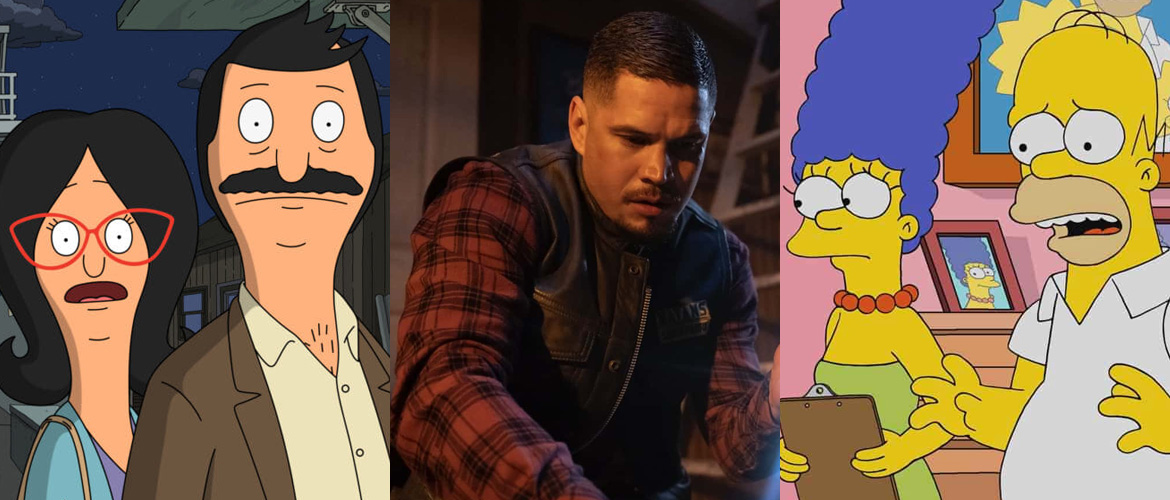 Archer, Mayans M.C., National Treasure: Edge of History… Disney unveils its schedule for San Diego Comic-Con 2022