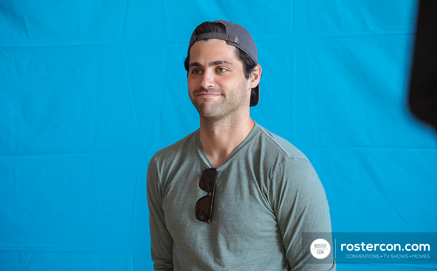Matthew Daddario - Photoshoot - Shadowhunters, Why Women Kill - Dream It Not At Home