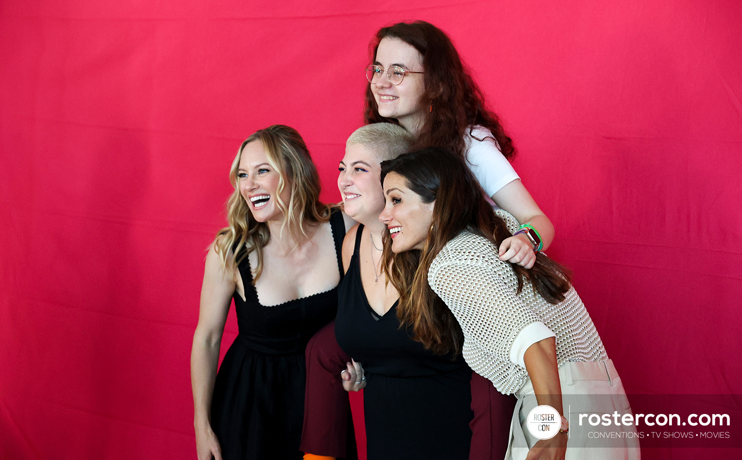 Danielle Savre & Stefania Spampinato - Photoshoot - Station 19 - Dream It Not At Home