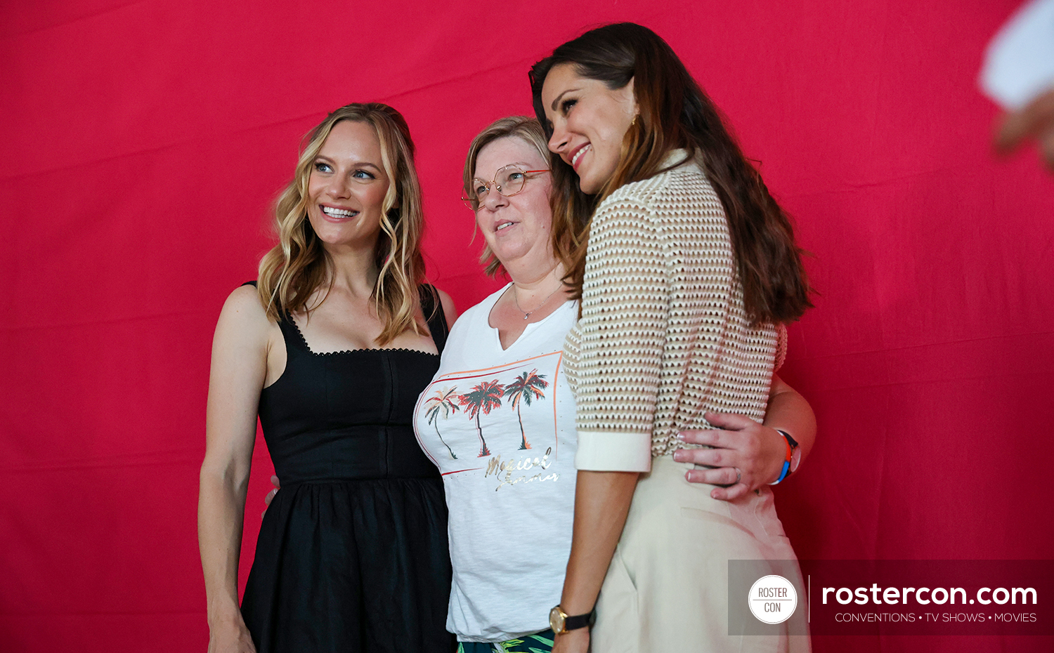 Danielle Savre & Stefania Spampinato - Photoshoot - Station 19 - Dream It Not At Home