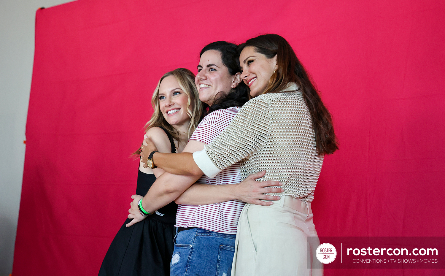 Danielle Savre & Stefania Spampinato - Photoshoot - Station 19 - Dream It Not At Home