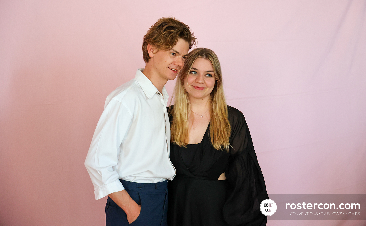 Thomas Brodie-Sangster - Photoshoot - Feather Boy - Dream It Not At Home