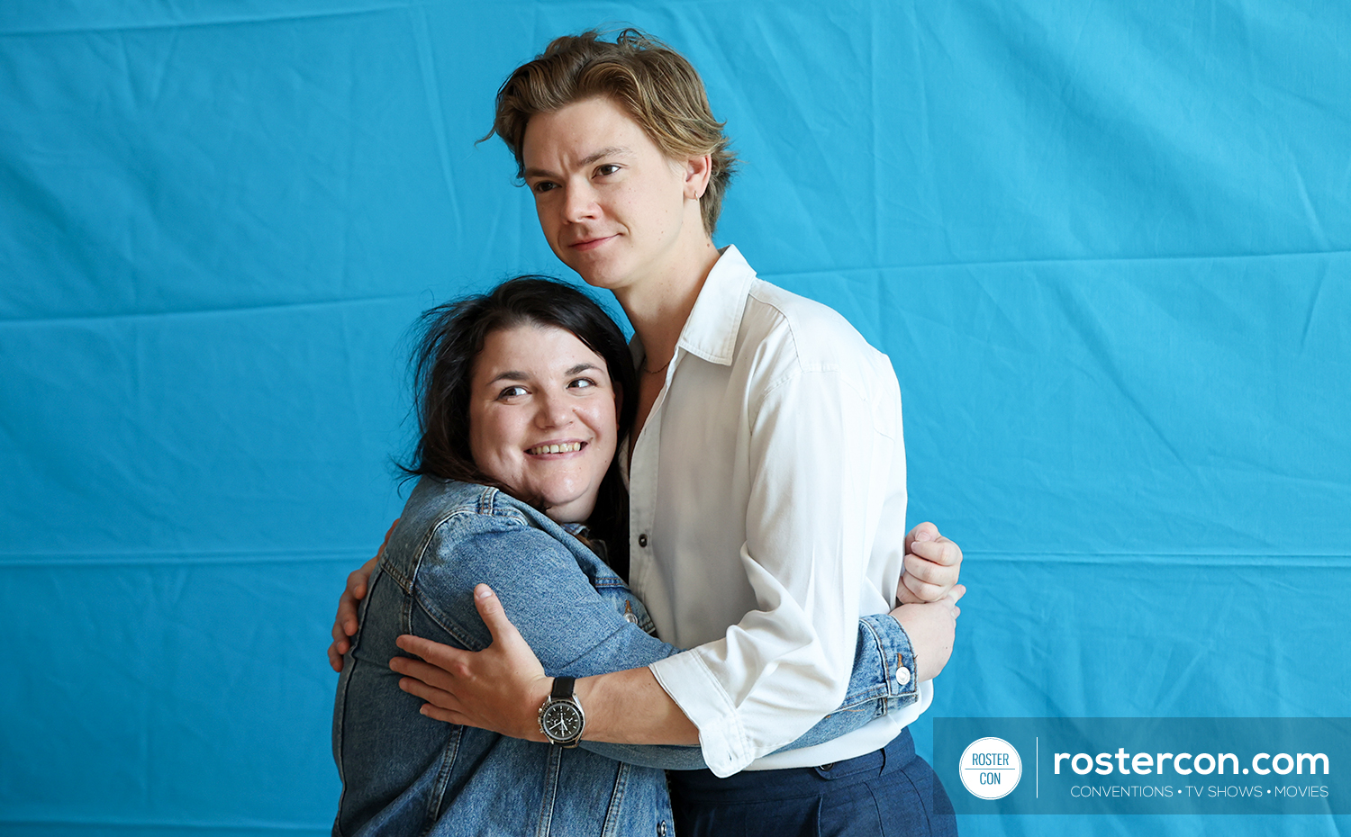 Thomas Brodie-Sangster - Photoshoot - Feather Boy - Dream It Not At Home