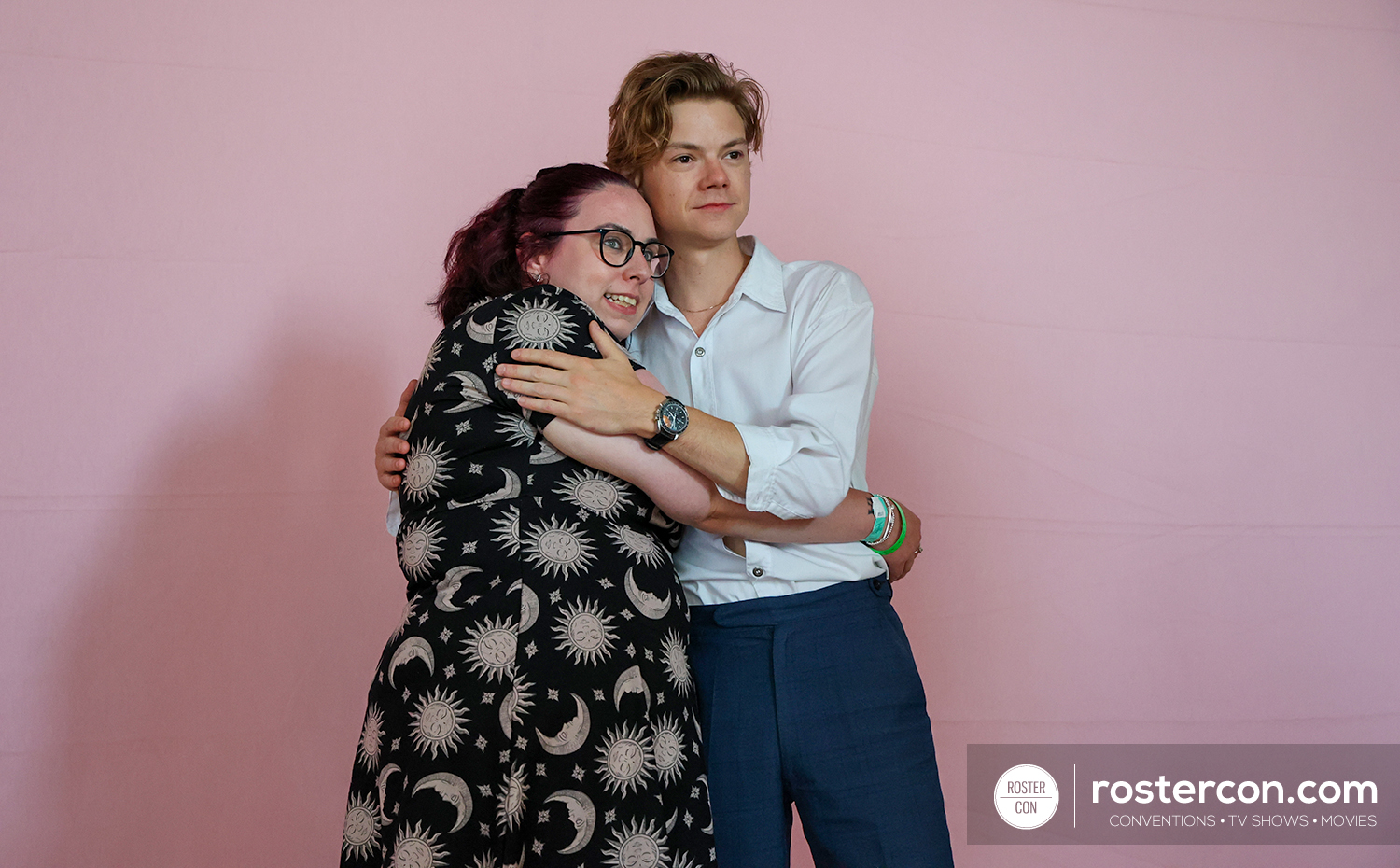 Thomas Brodie-Sangster - Photoshoot - The Maze Runner - Dream It Not At Home