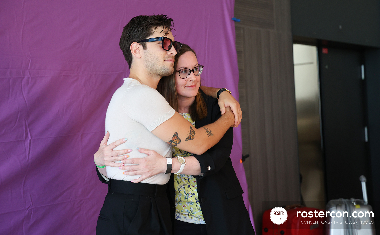 Ronen Rubinstein - Photoshoot - 9-1-1: Lone Star - Dream It Not At Home