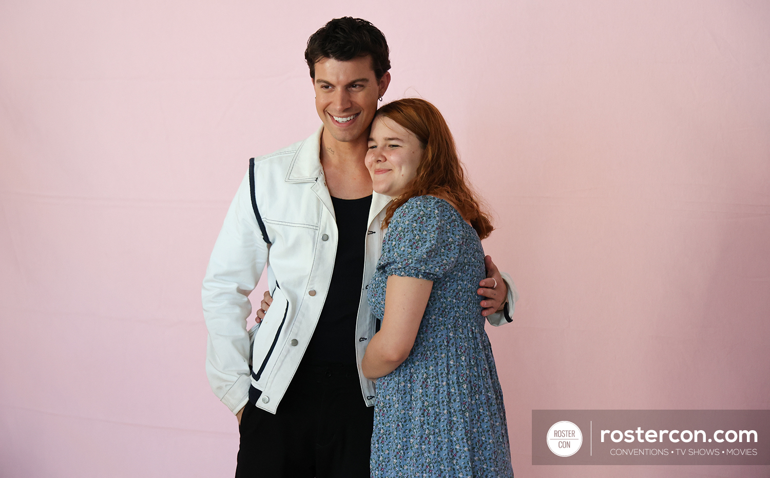 Andrew Matarazzo - Photoshoot - Teen Wolf - Dream It Not At Home