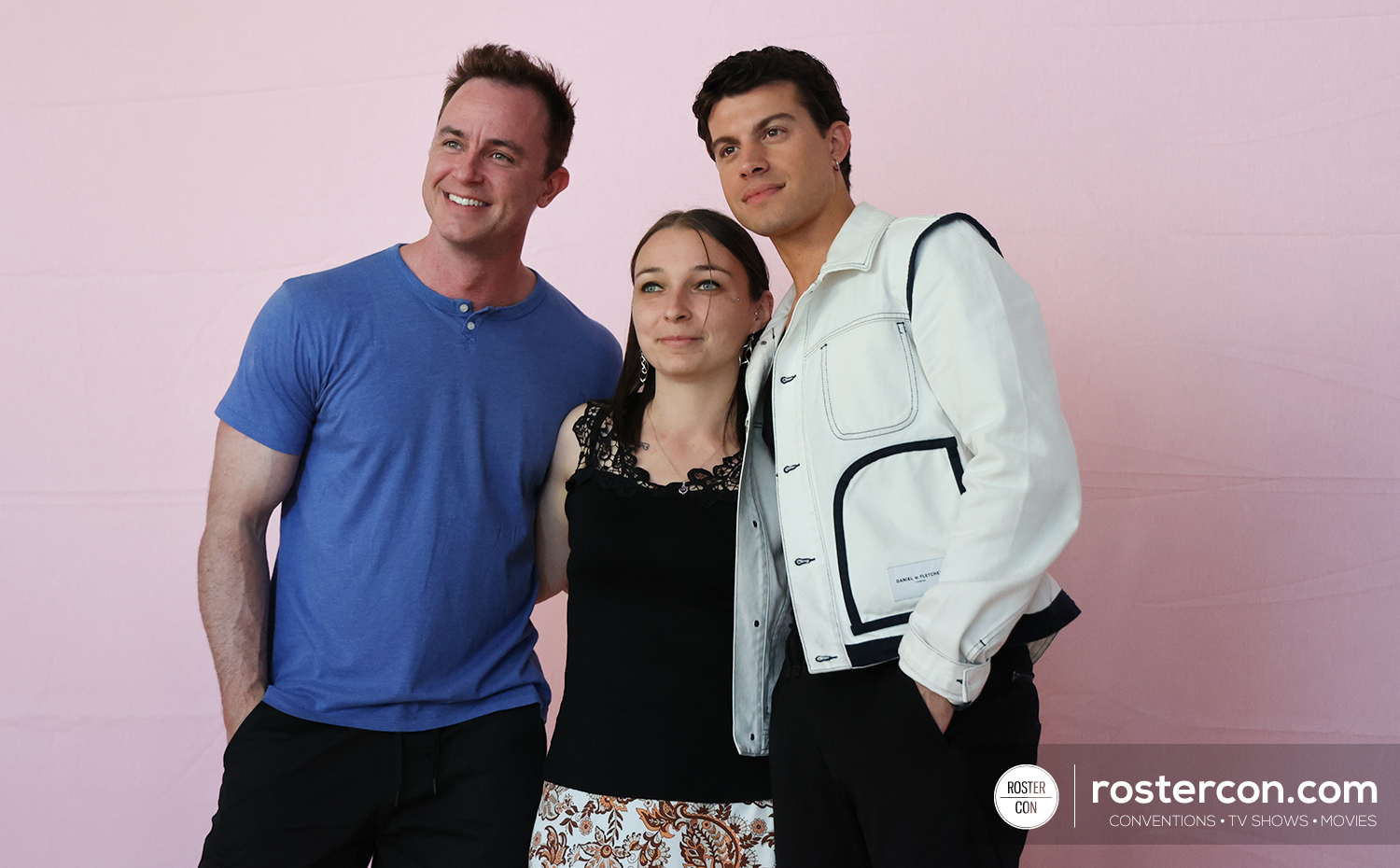 Ryan Kelley & Andrew Matarazzo - Photoshoot - Teen Wolf - Dream It Not At Home